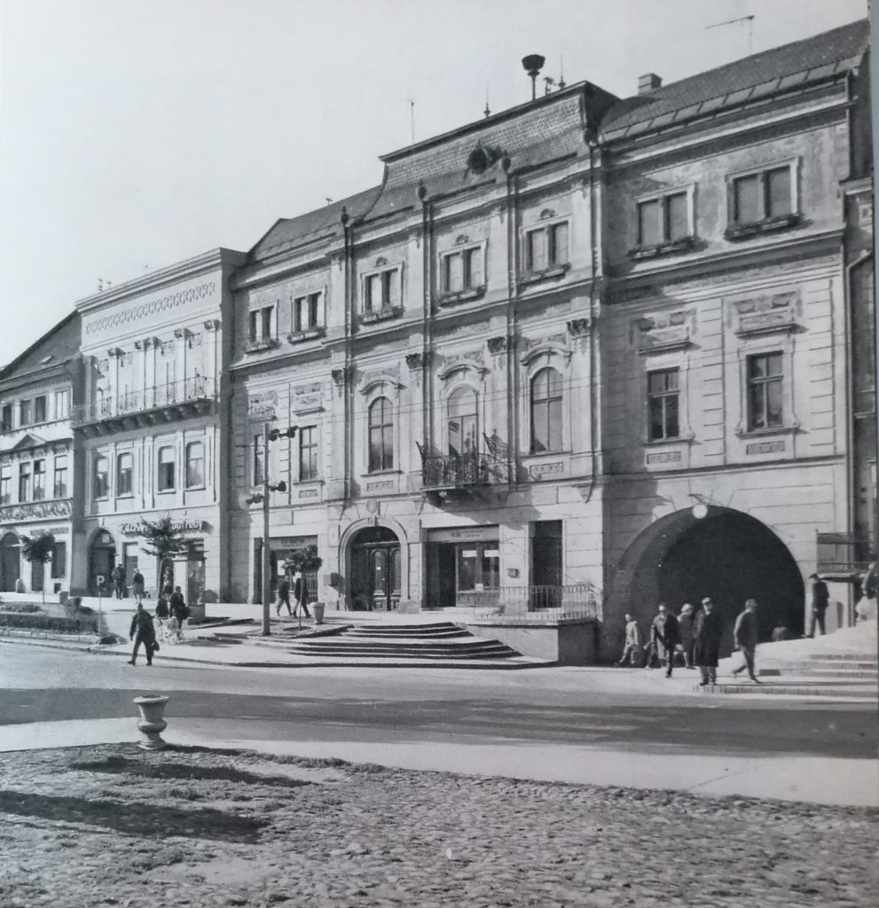 radnica presov